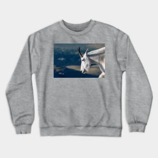 Rocky Mountain Unicorn Crewneck Sweatshirt